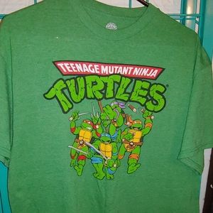 Teenage Mutant Ninja Turtles